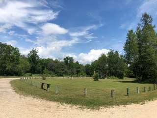 Merwin Creek State Forest Campground