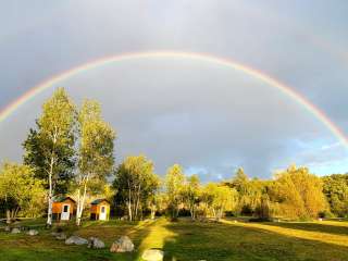 Beaufort Lake State Forest Campground