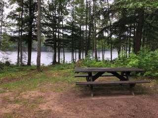 North Gemini Lake State Forest Campground