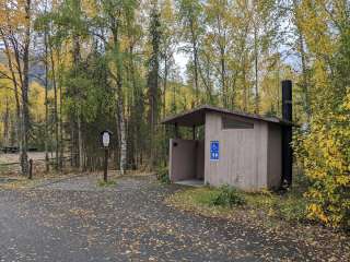 Quartz Creek Trail