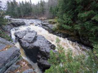 Sturgeon River Gorge Wilderness