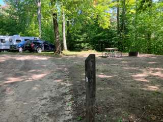 Ross Lake State Forest Campground