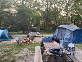 Matson's Big Manistee River Campground