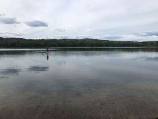 Avery Lake State Forest Campground