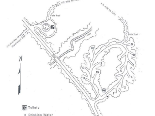 Haymeadow Creek NF Campground