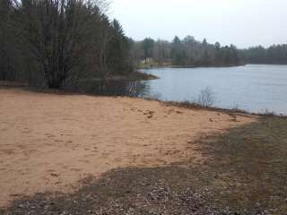 Courtney Lake Campground