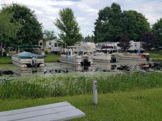 Otter Lake Park Campground