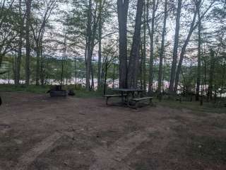 Walkup Lake Campground