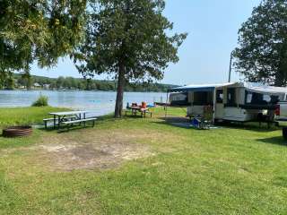 Thurston Park Campground