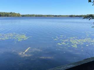 Lake Dubonnet State Forest Campground