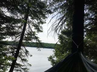 Lake Ottawa Campground