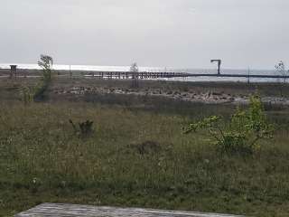 Village Campground — Sleeping Bear Dunes National Lakeshore