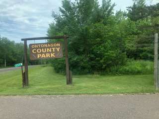 Ontonagon County Park