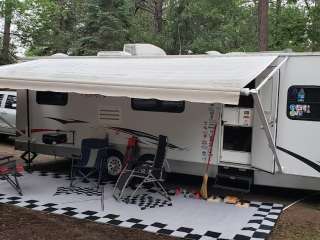 Michigan Oaks Camping Resort