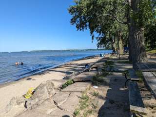 East Harbor State Park