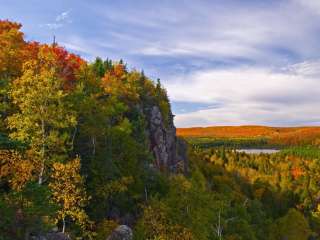 Temperance River State Park