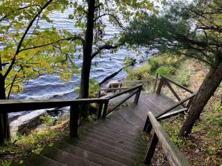 Lake Wissota State Park