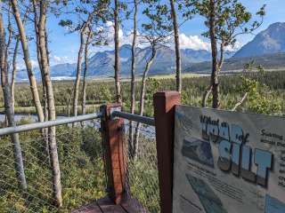 Matanuska Glacier State Rec Area