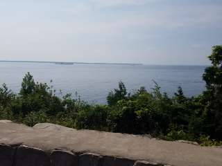 South Nicolet Bay Campground — Peninsula State Park