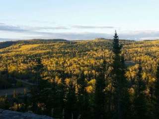 Grand Marais Campground & Marina