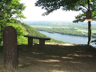 Great River Bluffs State Park