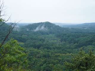 Wildcat Mountain State Park