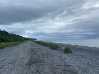 Whiskey Gulch Beach Primitive