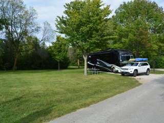 Cliffside Park Campground