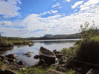 East Bearskin Lake Campground