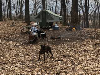 Ledge County Park