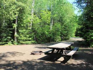 Flour Lake Campground