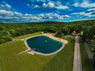 Skillet Creek Campground