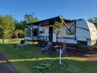 Black Beach Campground