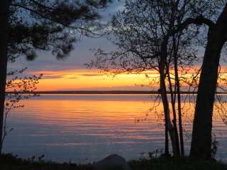 Little Sand Bay Recreation Area