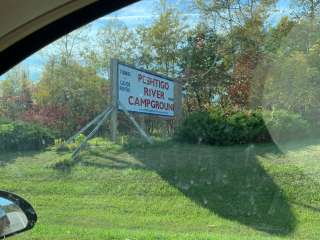 Peshtigo River Campground