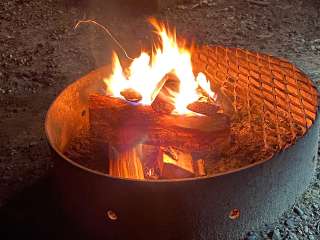 Clear Lake Campground — Northern Highland State Forest