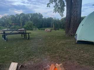 Prairie Island City Campground