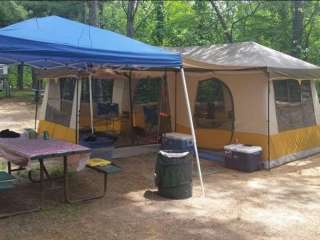 Sherwood Forest Campgrounds