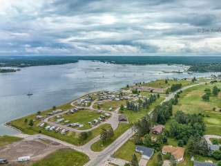 Aune-Osborn Campground