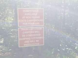 Black River State Forest Campground