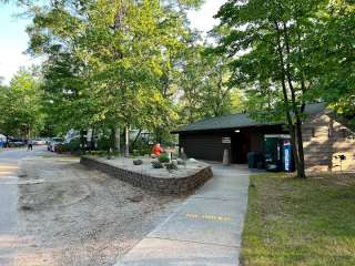 Clear Lake Campground