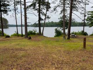 Pike Lake State Forest Campground (Luce)