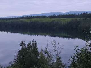 Matanuska Lake State Recreation Area