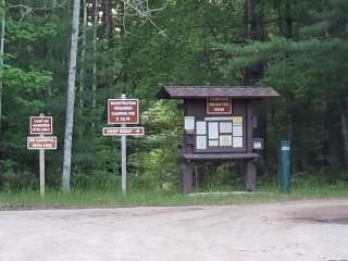 Holland Lake SF Campground