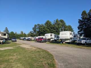 Kinross RV Park West