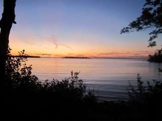 Todd Harbor Campground — Isle Royale National Park