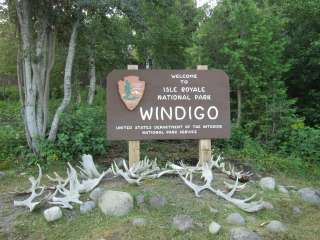 Windigo Cabins — Isle Royale National Park