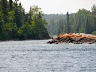 Chippewa Harbor Campground — Isle Royale National Park