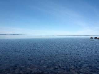 Huginnin Cove Campground — Isle Royale National Park