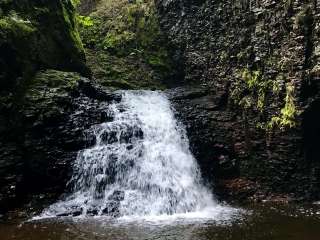 West Fork of the Kadunce, Superior Hiking Trail